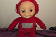 Teletubbies Talking Po Plush