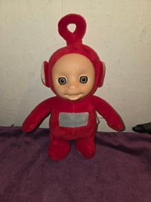 Teletubbies Talking Po Plush