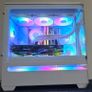 Angel Wings Ryzen 7 X3D RTX 5070 White Gaming PC Image 8