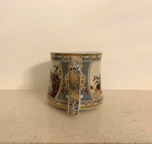 Peacock Mug
