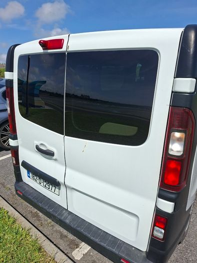 Campervan.....escape The Everyday.....ready To Roam Renault Traffic