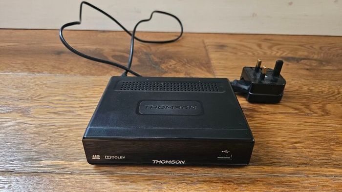 HD Receiver/Saorview