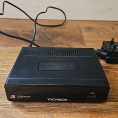 HD Receiver/Saorview