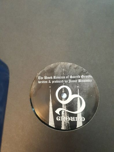 techno vinyl