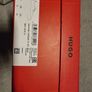 HUGO Men's Allen Derby Sneaker Black EU 43 Image 9