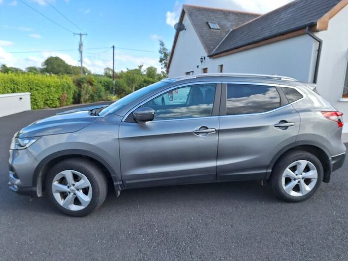 Nissan Qashqai 2019