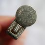 Vintage IMCO Triplex Super 6700 cigarette lighter, made in Austria, windproof lighter, 1940 Image 4