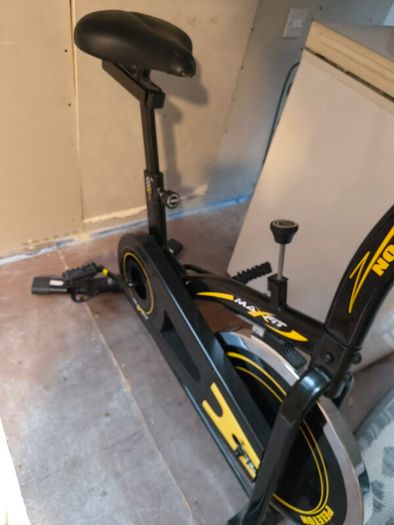 spin bike