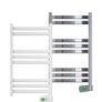 Chrome Electric Towel Radiator Image 8