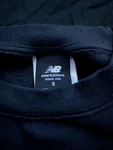 New balance jumper
