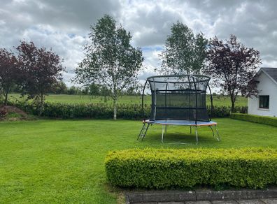 Trampoline (Jump Power)