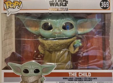 Giant Funko The Child / Baby Yoda / Grogu Star Wars The Mandalorian