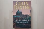 First Inspector Morse Omnibus by Colin Dexter (Murder Mystery Paperback 1998)