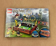 Lego Harry Potter Quidditch Trunk 76416