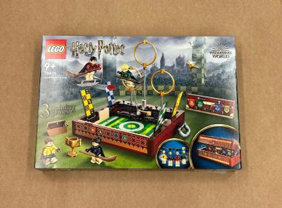 Lego Harry Potter Quidditch Trunk 76416