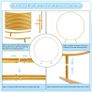 Metal decorative arch 2m Image 3