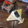 Vintage 1986 Coleco StarCom Fleet Lot, Starhawk, Shadow Raider and 5 Ground Units Image 2