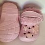 Girls Crocs Fur Lined Image 2