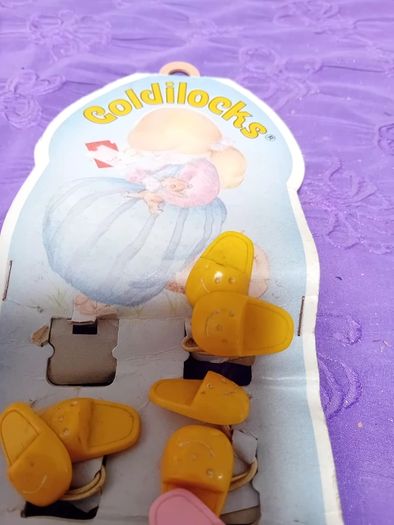 Vintage Hair Accessories