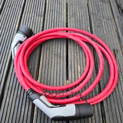 EV type2 charging cable 6m