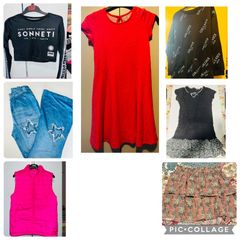 Girls Clothes Bundle - 12y