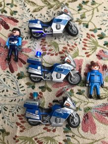 Police playmobil