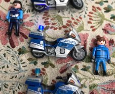 Police playmobil