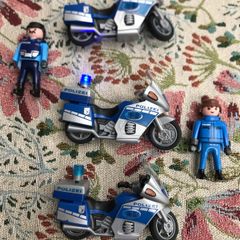 Police playmobil