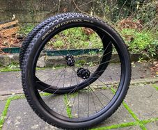 Specialized Roval 29er MTB Boost Wheelset