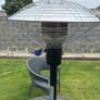 table top gas outdoor heater Image 2