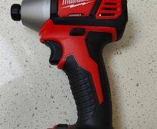 Milwaukee M18 Impact Driver (New)