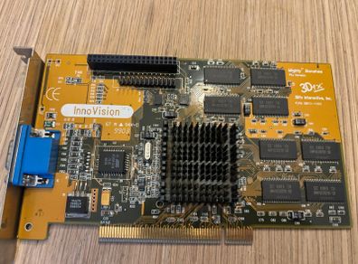 3DFX Voodoo
