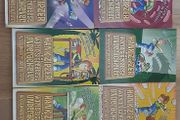 10 x Hank Zipzer Books by Henry Winkler Lin Oliver