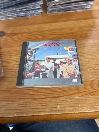 Cd Albums Four euro each