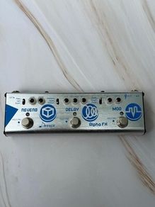 Donner Alpha effects