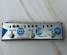 Donner Alpha effects