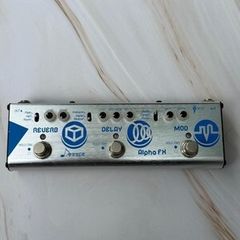 Donner Alpha effects