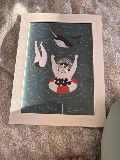 Framed Print
