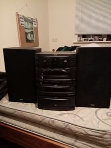 AKAI 3IN 1 Sound System