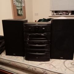 AKAI 3IN 1 Sound System