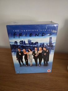 Friends DVD boxset