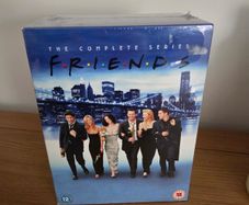 Friends DVD boxset