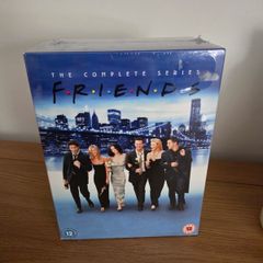 Friends DVD boxset