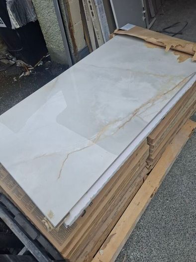600x1200 polished tiles 4.32m2