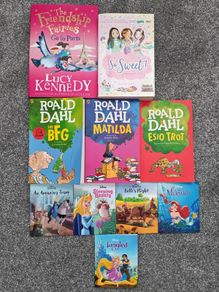 Selection of Books