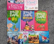 Selection of Books