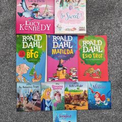 Selection of Books