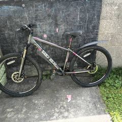 carrera mountain bike
