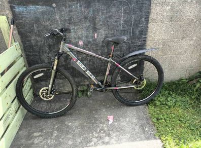 carrera mountain bike