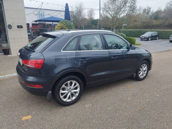 2018 Audi Q3